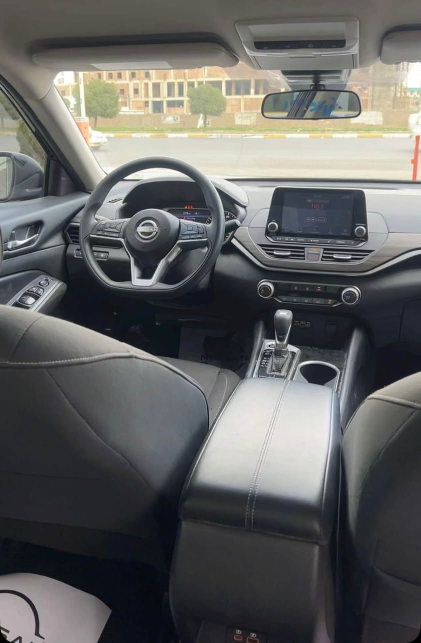 نيسان التيما 2024 مواصفات SV
حادث مثل ما موجود بالصور
صبغ جاملغ امامي يسار و البنيد 
وبيها بارد باب السايق 
السياره مرقم اربيل 
تواصل ***********
عنوان السيارة اربيل بغداد, العراق
