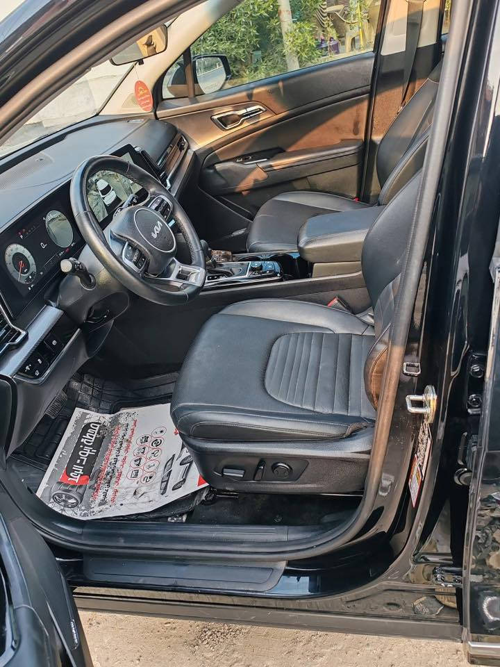 موديل ٢٤
فول الفول Sx برستيج
فول مواصفات (فتحه ،كشنات كهرباء جلد، كاميرات ٣٦٠….. بعد هواي مواصفات )
١٤ الف ميل
مرقم بغداد
حادثها جاملغ تبديل
وبيها صبغ بنيد من امريكا
السعر ٢١٥
***********
