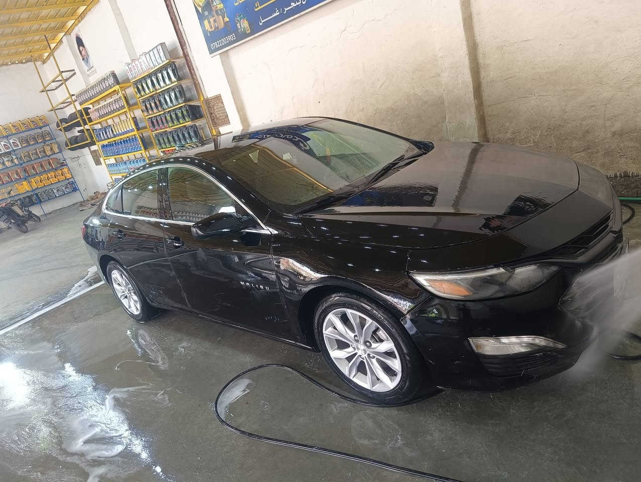 سلام عليكم ماليفو للبيع 2020
ماشيه 107
رقم معوقين بغداد
وكاله بس المشتري
حادثها صفح بنيد وجاملغ
اي ستفسار ***********
