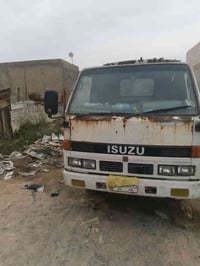 كابسه • جاهزه للشغل • تايرات جديده