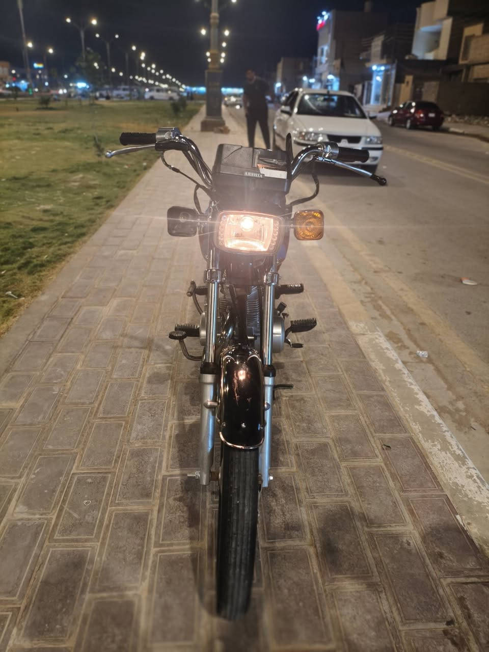 عيوني وسنوني دراجه اربعه كير للبيع فقط موديل2024 دراجه ماماشيه وما متعوبه بعده بحيله ماكني كربلاء حي الوفاء سعر 450 شراي بي خير ويدلل
رقم ***********
***********
عيوني وسنوني دراجه اربعه كير للبيع فقط موديل2024 دراجه ماماشيه وما متعوبه بعده بحيله ماكني كربلاء حي الوفاء سعر 450 شراي بي خير ويدلل
