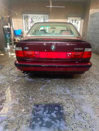 بي ام دبليو ٥٢٥ • ١٩٩٤ • رقم اربيل