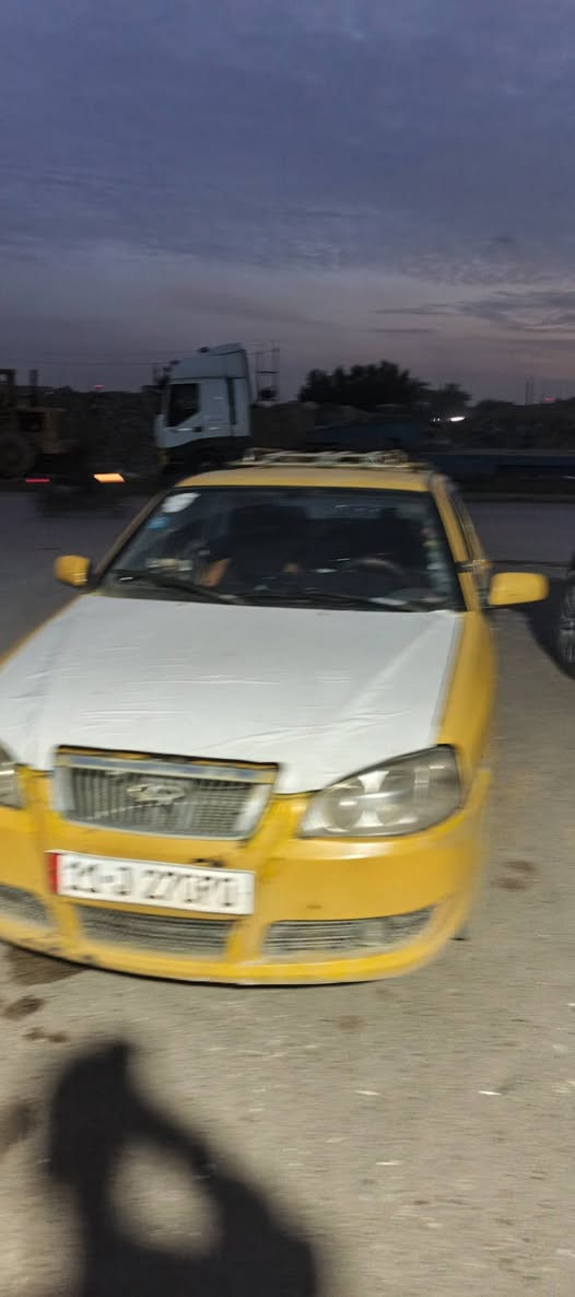 السلام عليكم شيري مكينه وكير كورلا مكفولات تخم تاير 2010 سنويه باسمي مصفره هيئه وغرامات ترايك وين ماجان كهربائات كلهه شغاله عنوان بغداد ***********  سعره 32 ورقه وبيهه مجال
