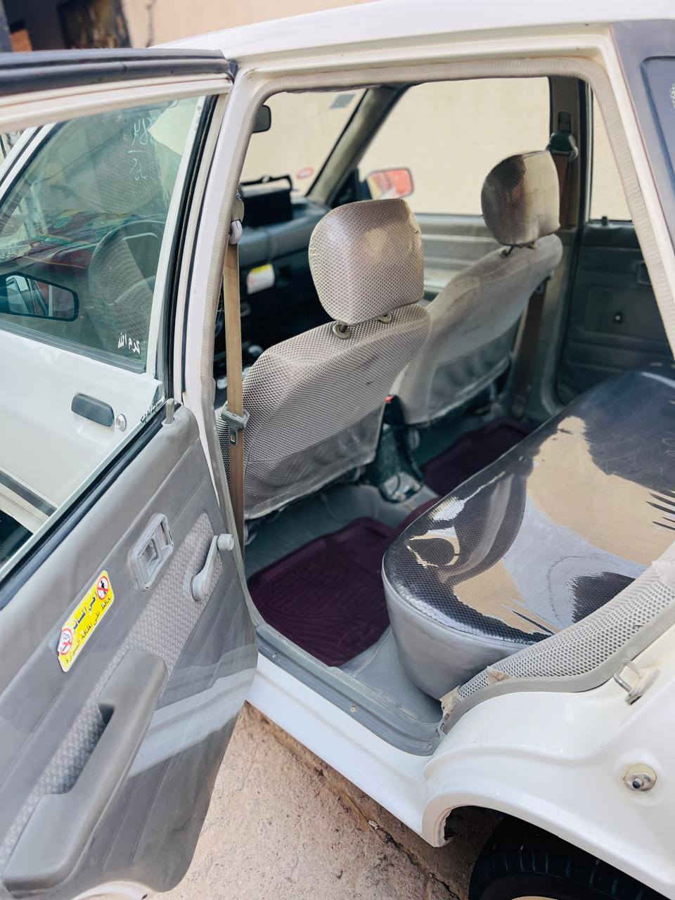 السلام عليكم سايبه للبيع موديل 2009 كفاله عامه من كلشي سياره على وضع لشركه سياره جاهزه رقم دولي بغداد 
سياره بزبير انا مكلف بنشر وهاذا رقم راعيها ***********
