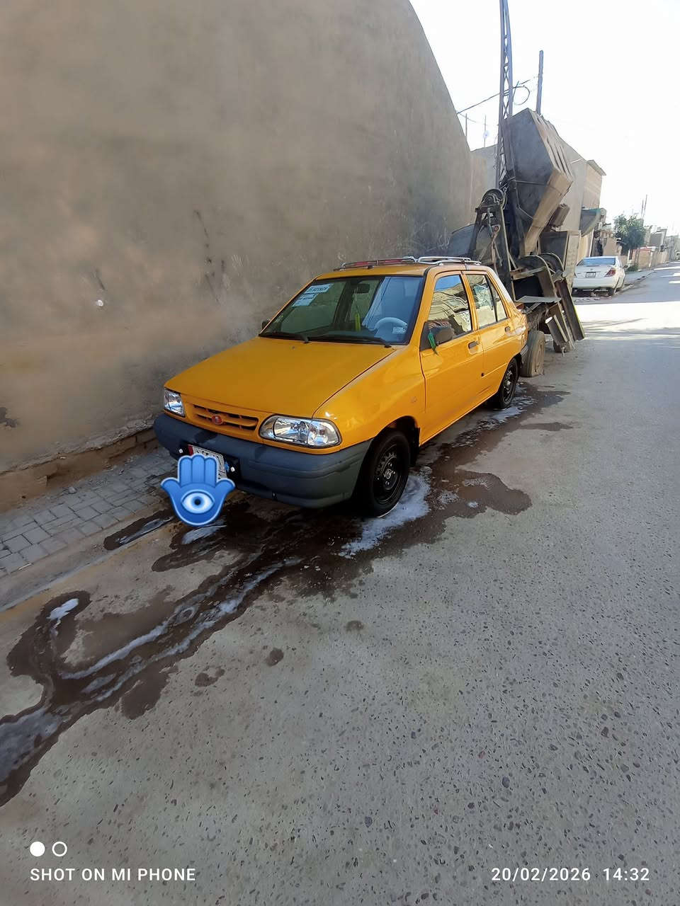 سلام عليكم سوباية سايبة طيبة مال حيدر سحارة مكان ديوانية سعر 150 بيهة مجال حك جية  ***********
