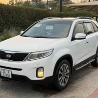 يالله  سلام عليكم للبيع كيا سورنتو موديل ٢٠١٣ خليجي كفاله بدون قطره صب...