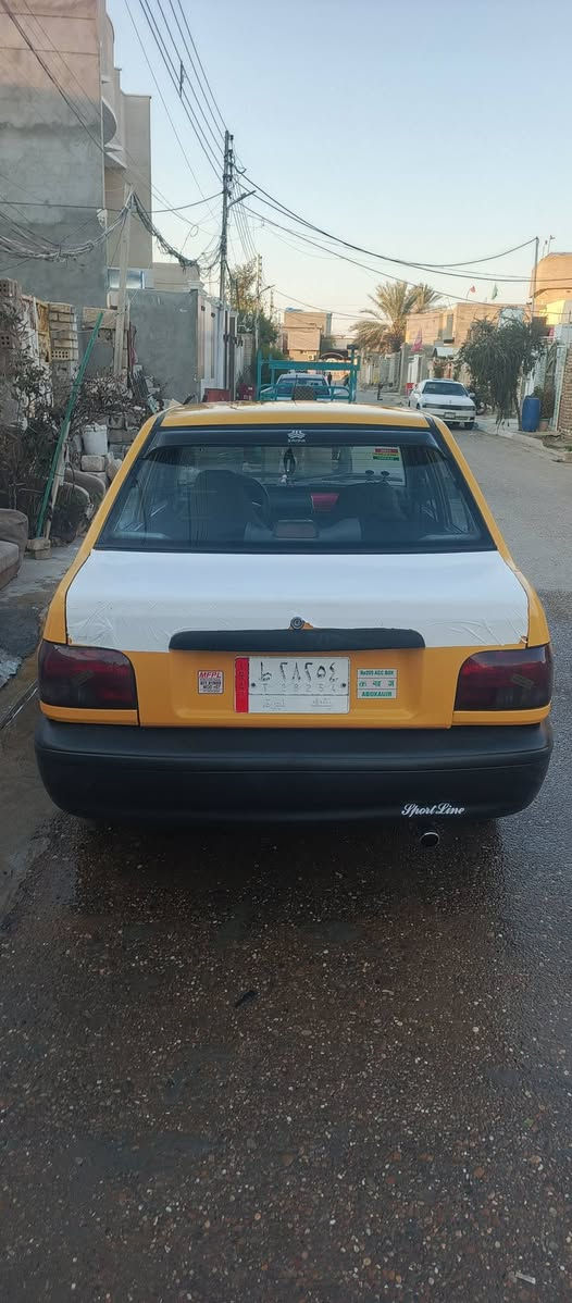 لبيع سايبه موديل 11 رقم بغداد ثاني يوم ابصملك 
سيارة جاهزه من كلشي المكان صلاح الدين بلد 
السعر 25.  ورقه    وبيه مجال قليل حك الجيه
***********
