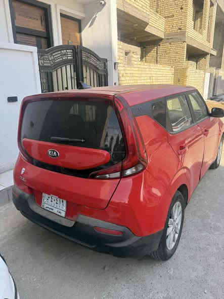 للبيع كيا صول  2021 وارد امريكي
بغداد بسمي تحويل مشروع وطني
محرك 2000  دوش
ماشيه  50  الف 
حادث جاملغ وبنيد
جاملغ مبدل بنيد راجع بلادي
طاك ايرياك ستيرن ودشبول
صور الحادث مرفقه مع المنشور
السعر 132 $بيه مجال للطيبين
اي ستفسار اتصال  
***********
