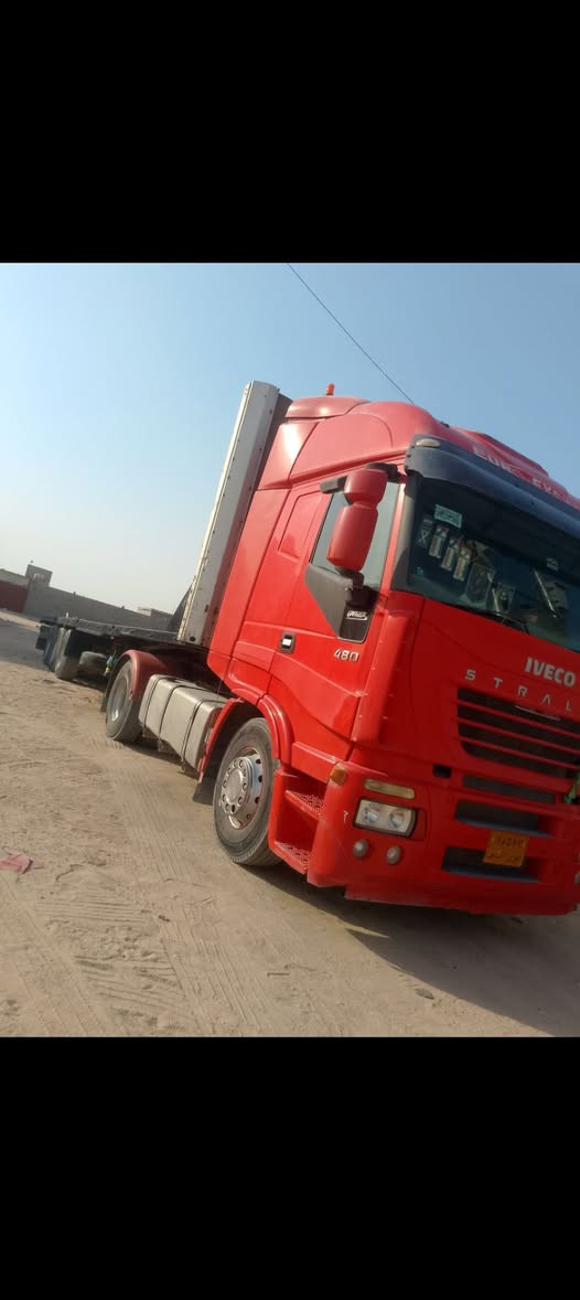 سلام عليكم افيكو لبيع موديل 2005رقم ربيل 
سنويه ساقطه  مكينه 480جديده كير 4+4جديد
سياره جديده تخم تيرات  عندي وكاله ابيع هل موجود سعر 90وبيه مجال بس راس 
رقم الهاتف ***********مكان بصره سفان
