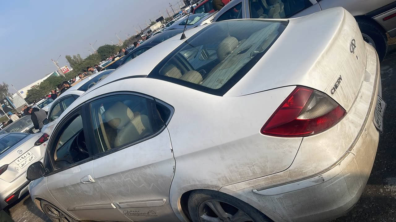 شيري a3 موديل ٢٠١٣ رقم اربيل كير ومحرك كورلا حديثة, الأنبار


**إذا كنت صاحب هذا الإعلان وتريد حذفه لأي سبب، رجاءا أرسل رسالة إلى الدعم الفني**