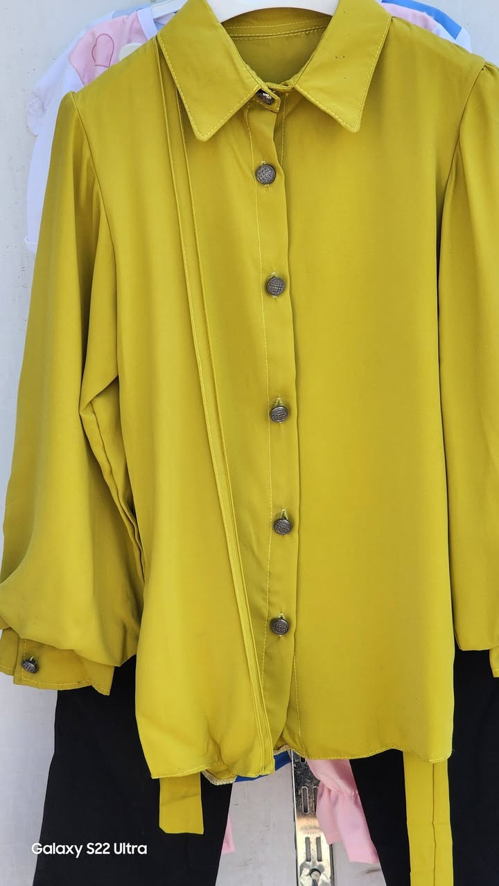 شلعة طقم  قميص وبنطرون كابوي  قطعتين   2درزن 
سعر جوة سووك جملتهن


**إذا كنت صاحب هذا الإعلان وتريد حذفه لأي سبب، رجاءا أرسل رسالة إلى الدعم الفني**