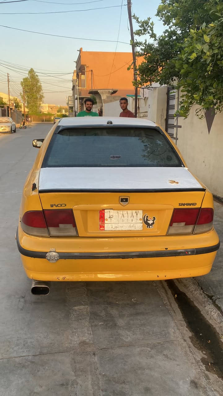 سمند ٢٠١١ بيها بطاقة بانزين سنويه لل٣٠ مشروع وطني نقابه مصفره بيها نقوصات بلحداديه وتبريد سياره بسعر ٢٥ تحويل بدون وكاله 
***********
