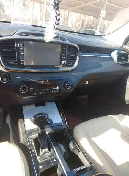 سورنتو موديل 16 اربيل
سنوية منتهية
للبيع فقط بدون مراوس
6 سلندر مكينة وكير كفالة
7 راكب 3 قطع تبريد
تحكمات ستيرن
حساس خلفي امامي
كامرة دوارة 
مري شفط 
جنطة كهرباء
تشغل بصمة
كفالة ماعدا رشة صبغ صفحة السائق اثر باب الكراج
السعر 210 وبيها مجال
للتفاصيل اكثر الاتصال على
***********
المكان البصرة ام قصر
