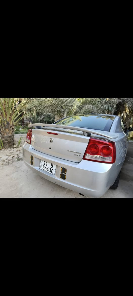 السلام عليكم بيع مستعجل جارجر v6
حجم المحرك 3500
موديل 2010
رقم بغداد الجديد بسمي
كهربئيات كله شغال
تبريد تدفئه شغال 
تايرات جديد السياره كلش نضيفه 
حداديه نضيفه 
الداخل كلش نضيف كير محرك عل فحص 
قطره أخياس مابيه
السياره احله من الصوره 
مكاني بابل 
السعر 110
مجال بسيط ‏‪***********‬‏
     ‏‪***********‬‏
