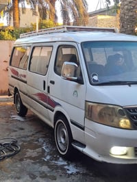 فتون موديل ٢٠١٤ مصفره تحويل ثاني يوم مكفوله من الصبغ والضربه مكينه كير...