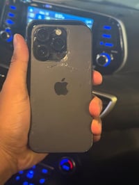 آيفون 14 برو • ٢٥٦ • ضهر مكسور