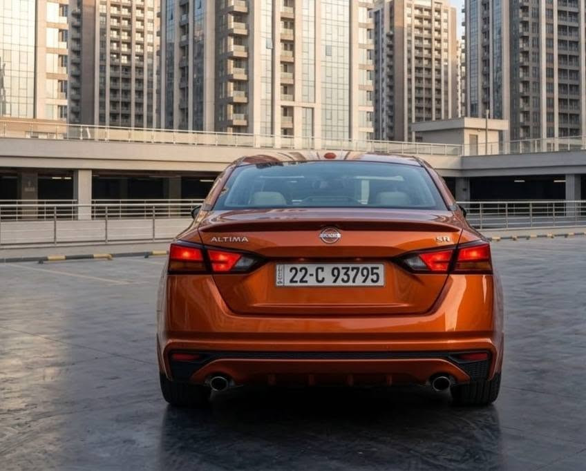 🚘✨ للبيع – نيسان ألتيما SR VC Turbo موديل 2021  

📍 المواصفات:  
✅ السيارة وكالة – استعمال نظيف جداً  
🛡️ بدون حادث – جاهزة من كلشي  
🌌 فتحة سقف  
🎛️ شفتات ستيرن  
📡 حساسات أمامية وخلفية  
🪑 كشنات جلد مع تدفئة  
🚦 نظام خروج عن المسار  
🔑 أبواب بصمة  
💡 LED نهاري  
⚙️ فول مواصفات  

📄 ماشية فقط 82 ألف ميل  
📍 مكان السيارة: بغداد  

📞 للتواصل اتصال مباشر: ***********  
💵 السعر المطلوب: 139 ورقة وبيه مجال  

#نيسان #ألتيما #Altima_SR_2021 #سيارات_العراق

