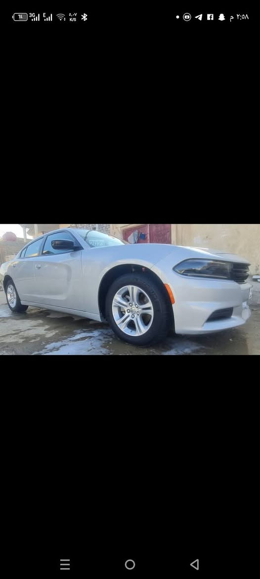 سلام عليكم ورحمة الله..
شارجر موديل 23  سياره جديده كارتون كفاله عامه من الشخط والتكحيل والصبغ داخله تقرير رقم بغداد الدولي الجديد ورقم مميز ارضيتها وكشناته حضن بحاله الزيرو  حداديه طوبه متسمع اي شي جامده بعدها على وضع الشركه والك الفحص والتراي وين متحب... مواصفات السياره...
محرك 3600.. بصمه تشغيل وابواب.. شاشه كبيره... كشن حاضن.. كامره فول HD ويل كب 17 مع تخم تاير  23 .مع حساس اطارات َتشغيل عن بعد .مكان السياره . الناصريه الفهود 
*********** للاستفسار
