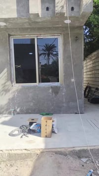 الديوانية • كاونترات الالمنيوم • شبابيك PVC