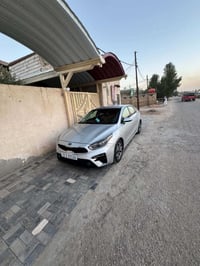 كيا فورتي • 2020 • وارد امريكي حادثه