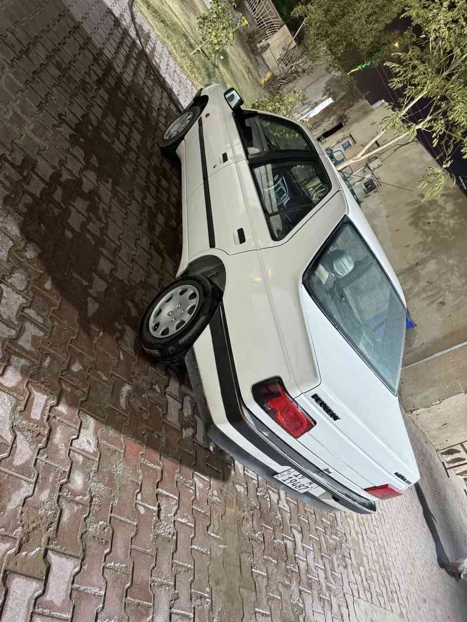 بيجو 12مكفوله من الصبغ ماشيه 100 وسعره 55مكانه كربلاء


**إذا كنت صاحب هذا الإعلان وتريد حذفه لأي سبب، رجاءا أرسل رسالة إلى الدعم الفني**