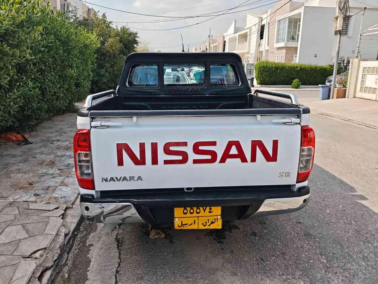 نسيان نيفارا موديل 2017 رقم اربيل فقط بنيد صبغ وبيه مكان بارد 
رقم تلفون ***********
*********** أربيل, العراق
