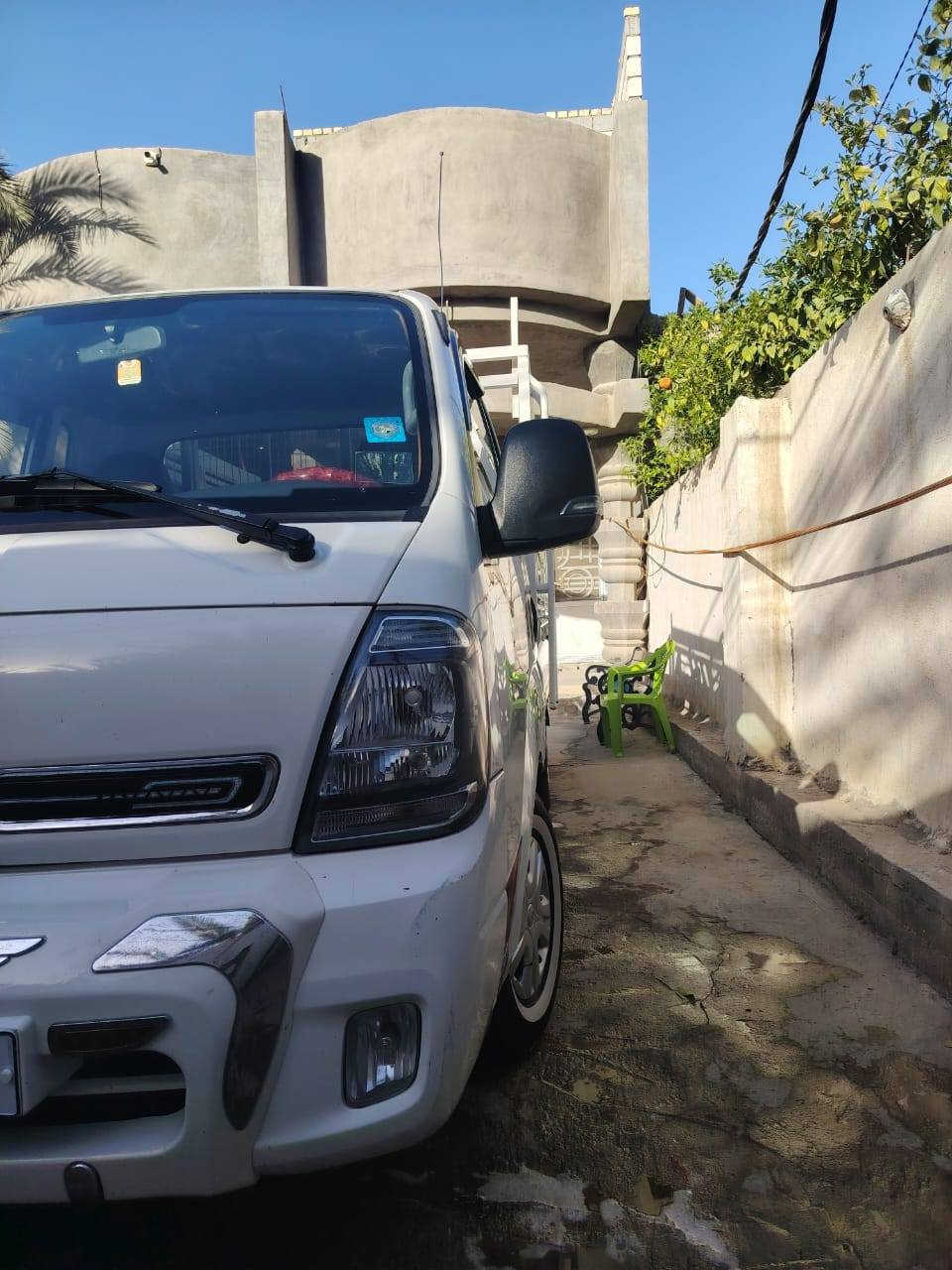 سلام عليكم  ،  كيا بنكو حمل للبيع موديل 2020 شكل 2021 مكفوله كفاله عامه من ضربه وتبديل  ،  رقم شاصي واضح، باسمي مداور ثاني يوم، تدفئه وتبريد شغالات، سيارة احلى من الصور رقمها كربلاء دولي هستوني محولها جديد هزه جديده ومصفرها ضريبه كامله السياره عنواني كربلاء
سعرها 133 بدون محجر 
رقمي ***********
***********
