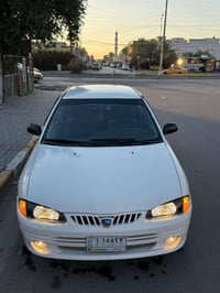 بروتون 2002 كير اوتو  سياره نضيفه جداً تبريد تدفئه شغالات صدر جديد تخم...