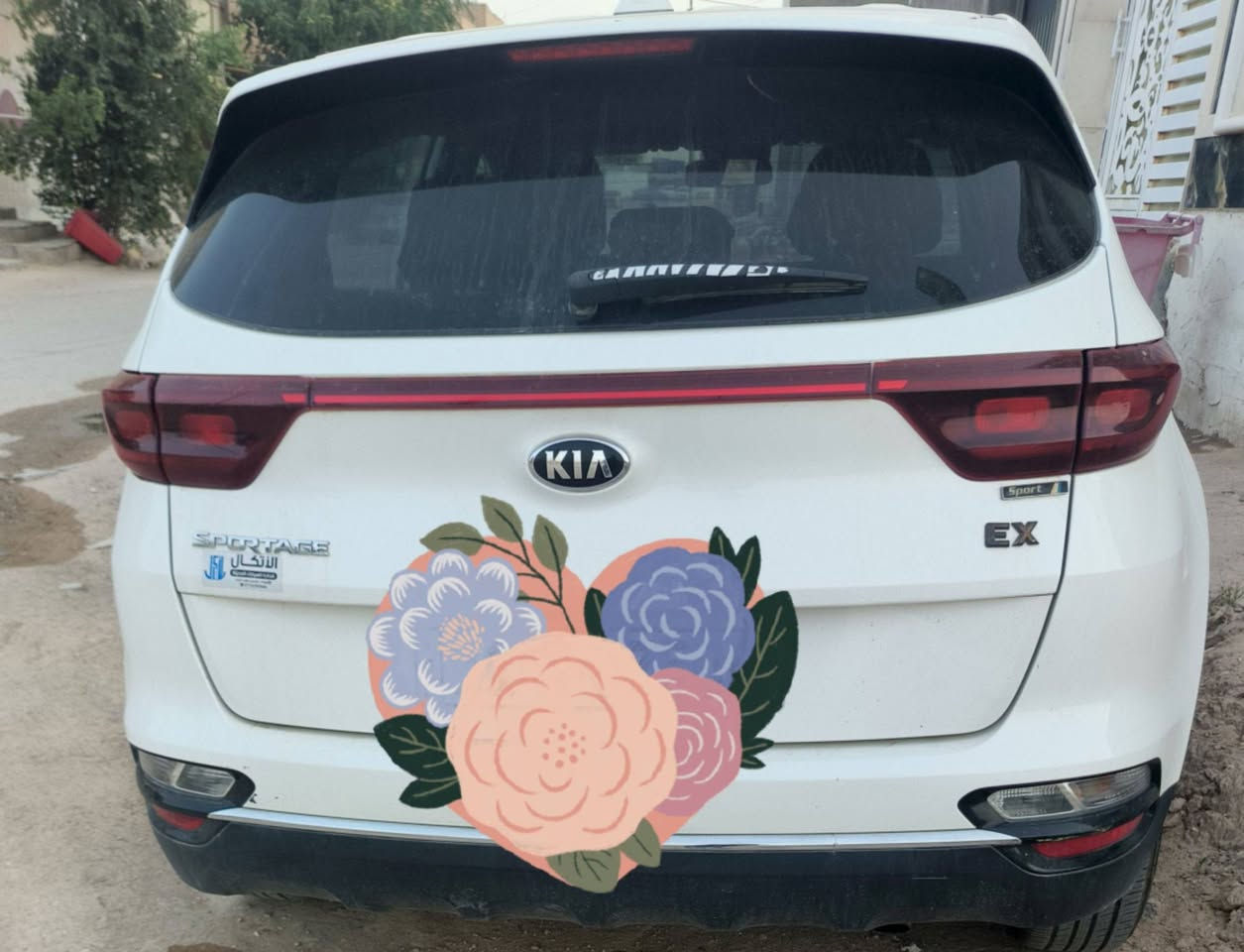 سبورتج للبيع امريكي  Ex موديل ٢٢ نص مواصفات السعر ١٧٥ رقم بغداد


**إذا كنت صاحب هذا الإعلان وتريد حذفه لأي سبب، رجاءا أرسل رسالة إلى الدعم الفني**