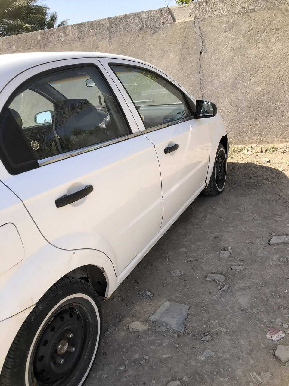 السلام عليكم للبيع سياره افيو 2007 خليجي بيها قطعه واحده فقط الجاملغ الأمامي كير عادي رقم كربلاء ا
السياره نظيفه تدفئة تبريد فقط غاز يرادلها السياره كامله مكمله خير من الله ( رجاء المنشور ما عجبك اعبره لا تكسر بالسعر السعر 55 وبيها مجال حك الجيه
ما متواجد على الفيس ***********
