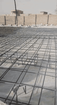 كادر بناء • تكعيب وتصفير • داخل العلم أربيضة