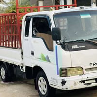 كيا فورنتيرا • موديل ٩٩ • المسيب