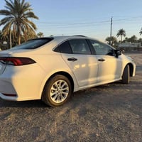 كورولا • ٢٠٢١ • رقم اربيل