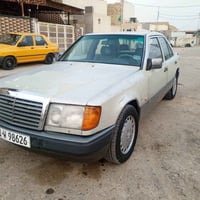 مارسيدس • موديل ٨٨ • مكينه وكير شغاله
