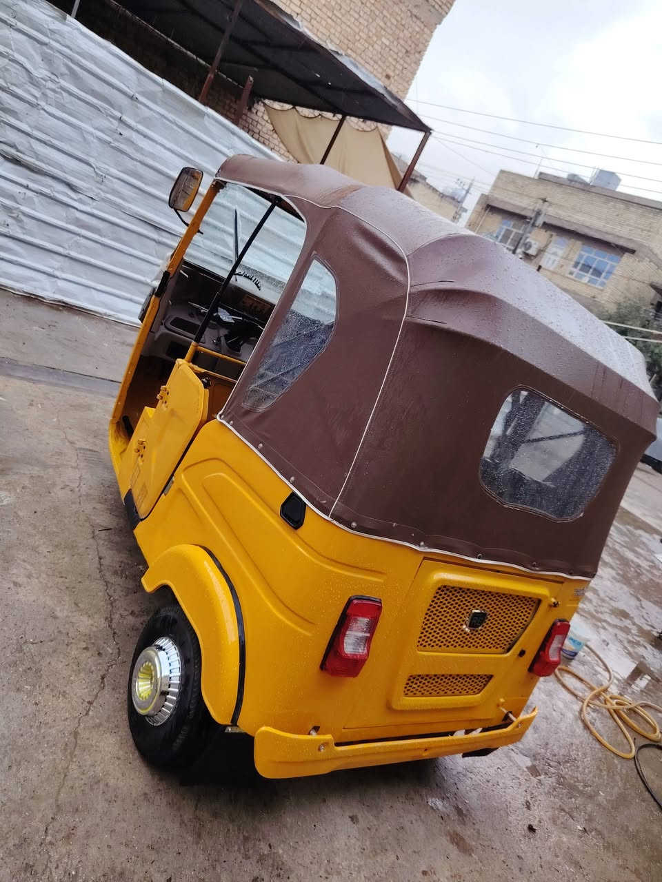 السلام عليكم ورحمة لبيع تك تك بجاج موديل21
رقم سنوية بيه ضربه بل صفحه يسره
تكتك نضيفها خير من الله
رقم ***********
العنوان بغداد الشعلة السعر اتصال تدلل
