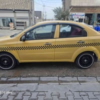 افيو موديل 2010 وارد خليجي  كير عادي   07811484832