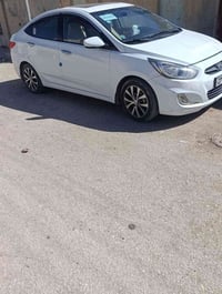 اكسنت • موديل ٢٠١٥ • محرك ١٦٠٠