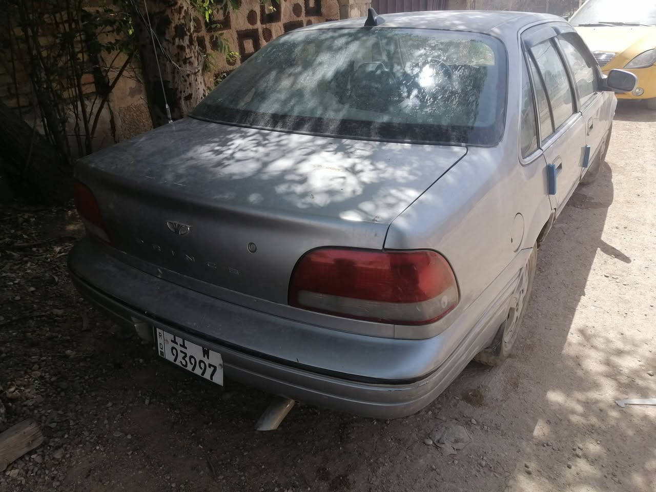 برنس فراشه موديل 95 رقم بغداد دولي بسمي كير محرك تبريد صدر سياره جاهزه من كولشي مكان بغداد ***********
