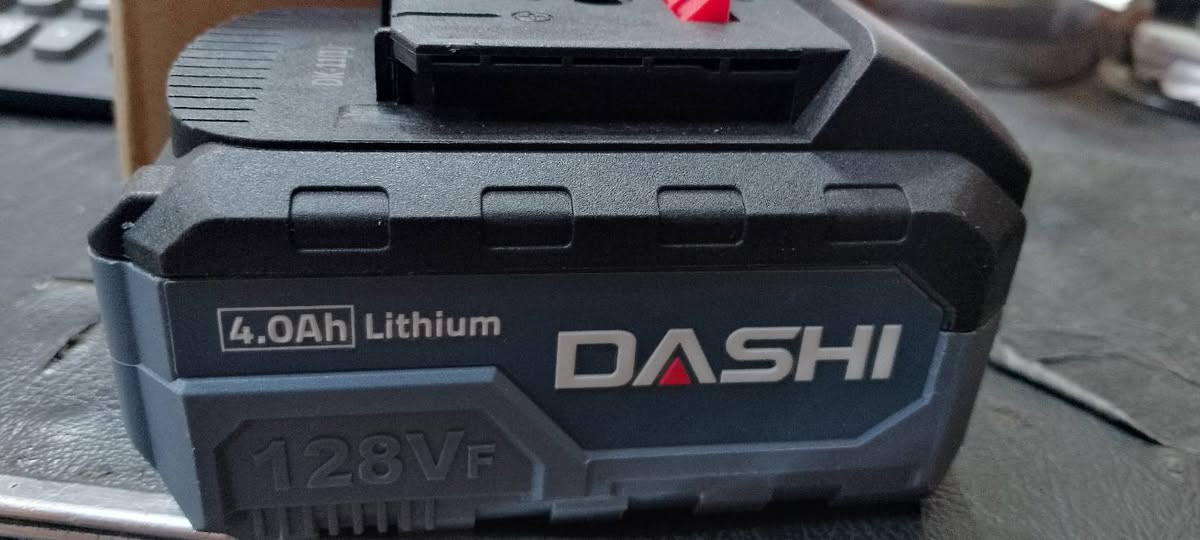 بطاريه جديد غير مستخدم
من شركه داشي الاصلي  
10 خلايه   /    128 فولت  /  4 امبير    حقيقي 
 #سعر 25  الف    توصيل كافت محافظات العراق


**إذا كنت صاحب هذا الإعلان وتريد حذفه لأي سبب، رجاءا أرسل رسالة إلى الدعم الفني**