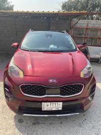 اخوان عندي كيا سبورتج للبيع موديل ٢٠٢٠ ex فول الفول وارد امريكي  محرك ...