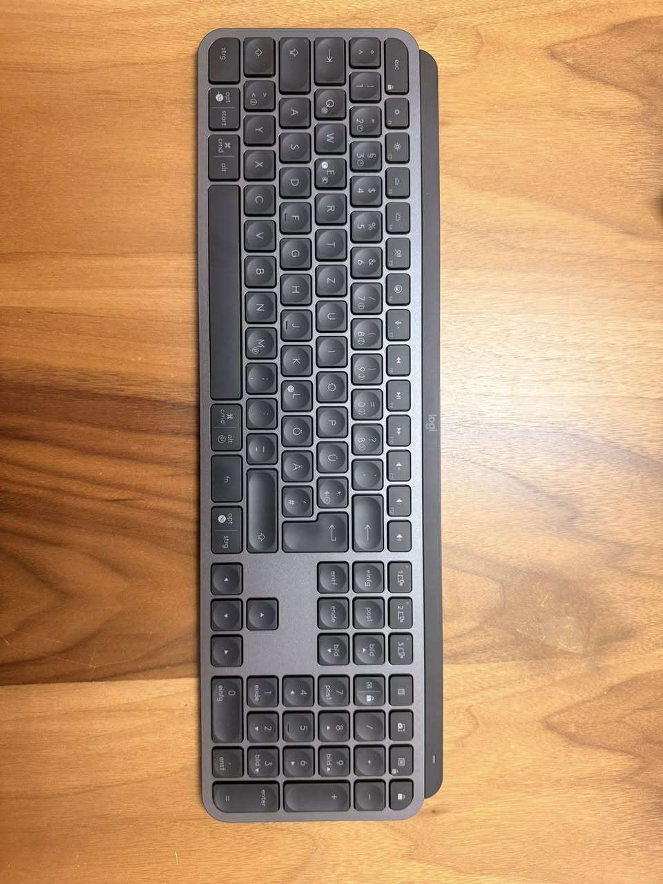 كيبورد لوجتك MX Keys S
جديد غير مستخدم


**إذا كنت صاحب هذا الإعلان وتريد حذفه لأي سبب، رجاءا أرسل رسالة إلى الدعم الفني**