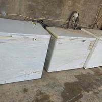 مجمدات مستخدمه • مبرده شغاله • سوك حديثه