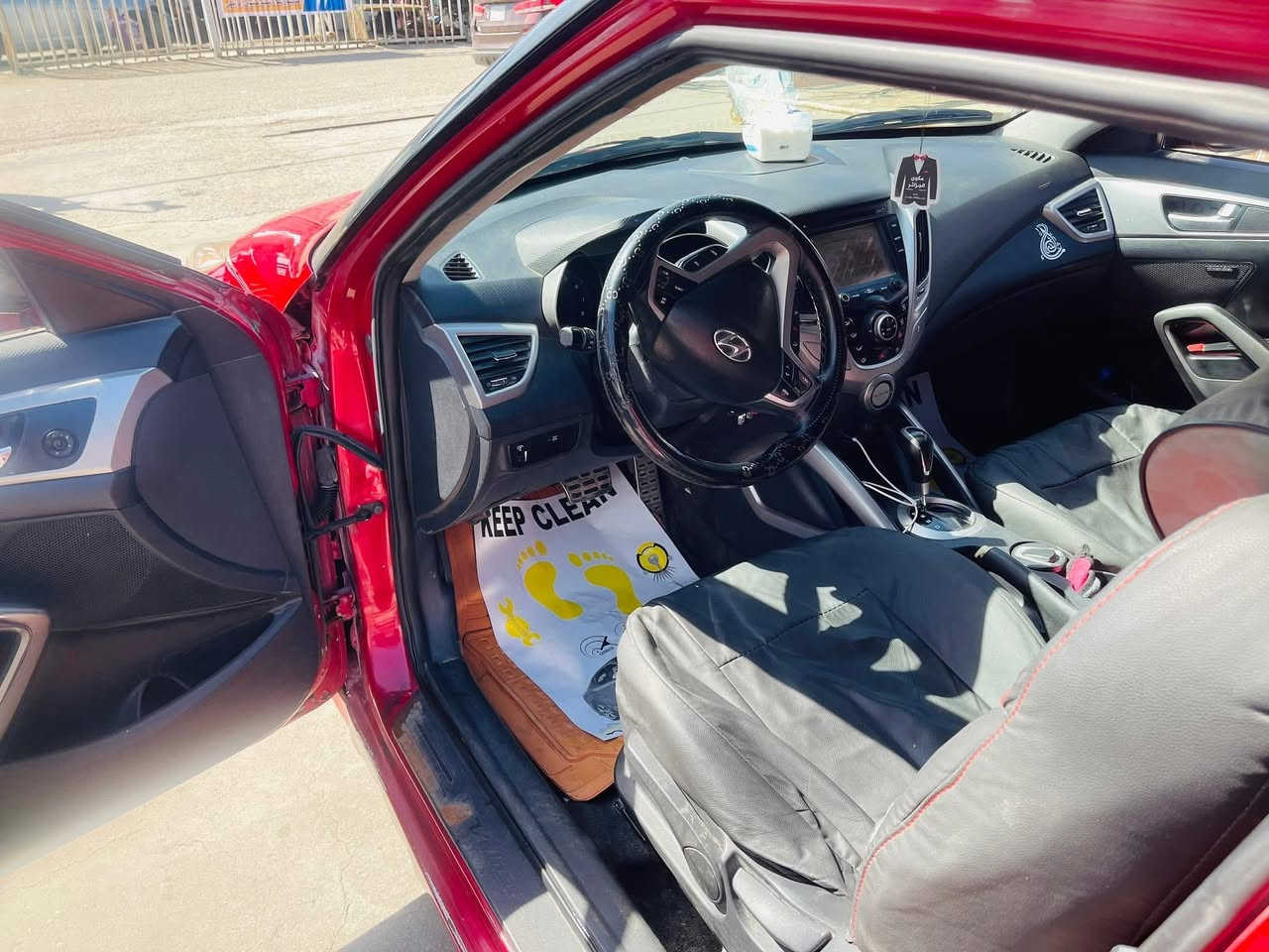 السلام عليكم
سيارة ڤولستر 
موديل 2012
فول مواصفات
بنوراما شاشة كشنات جلد تحكم ستيرن
رقم بغداد انكليزي مداور ثاني يوم
المكان الدوانية مركز
مراوس حسب القناعة كوري فقط
التواصل واتساب(***********)
مكلف بلنشر
