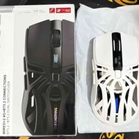 ماوس Smailwolf RS8 • سلكي ولاسلكي • ١٠٠٠٠ DPI