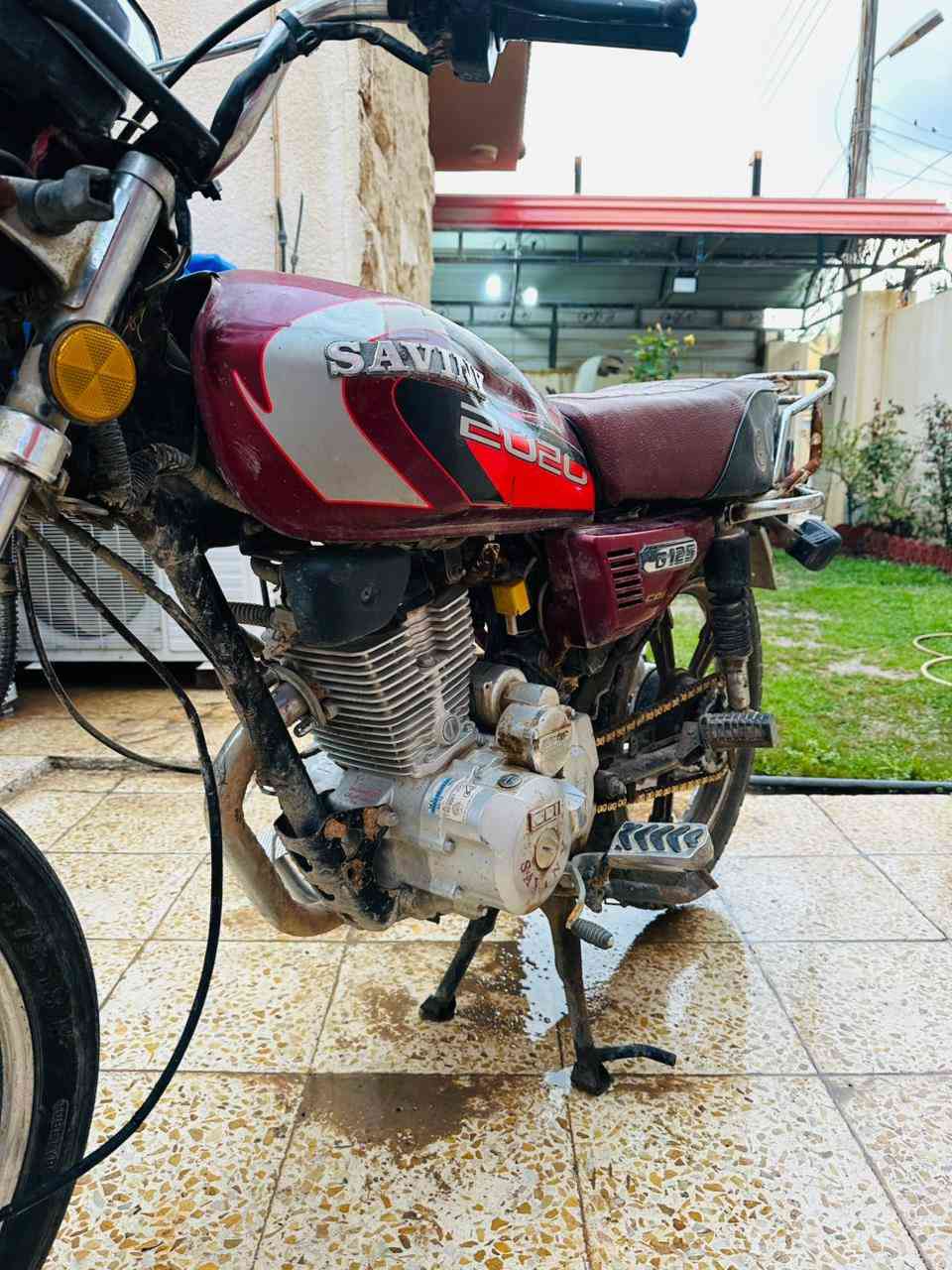 سلام عليكم مطور سيفان كامل موديل ٢٠ محرك ممفتوح شرط الجمالغ المامي موجوده سعره ٣٧٥ وبي مجال مكاني تكريت صاحب المطور عبودي الحديثي


**إذا كنت صاحب هذا الإعلان وتريد حذفه لأي سبب، رجاءا أرسل رسالة إلى الدعم الفني**