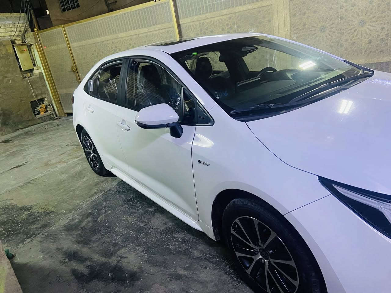 اسلام عليكم عندي كورولا
موديل 2025 
شكل لامريكي
مواصفات فول
بصمه فتحه
مواصفات معروفه
ماشيه 3500
مكفوله كفالة 
مكان بغداد حي العامل 
السعر 158بيها مجال 
اتصال ع هذا الرقم👇🏻
***********
