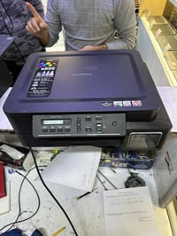 طابعة برذر • احبار خارجية • حي ذويب