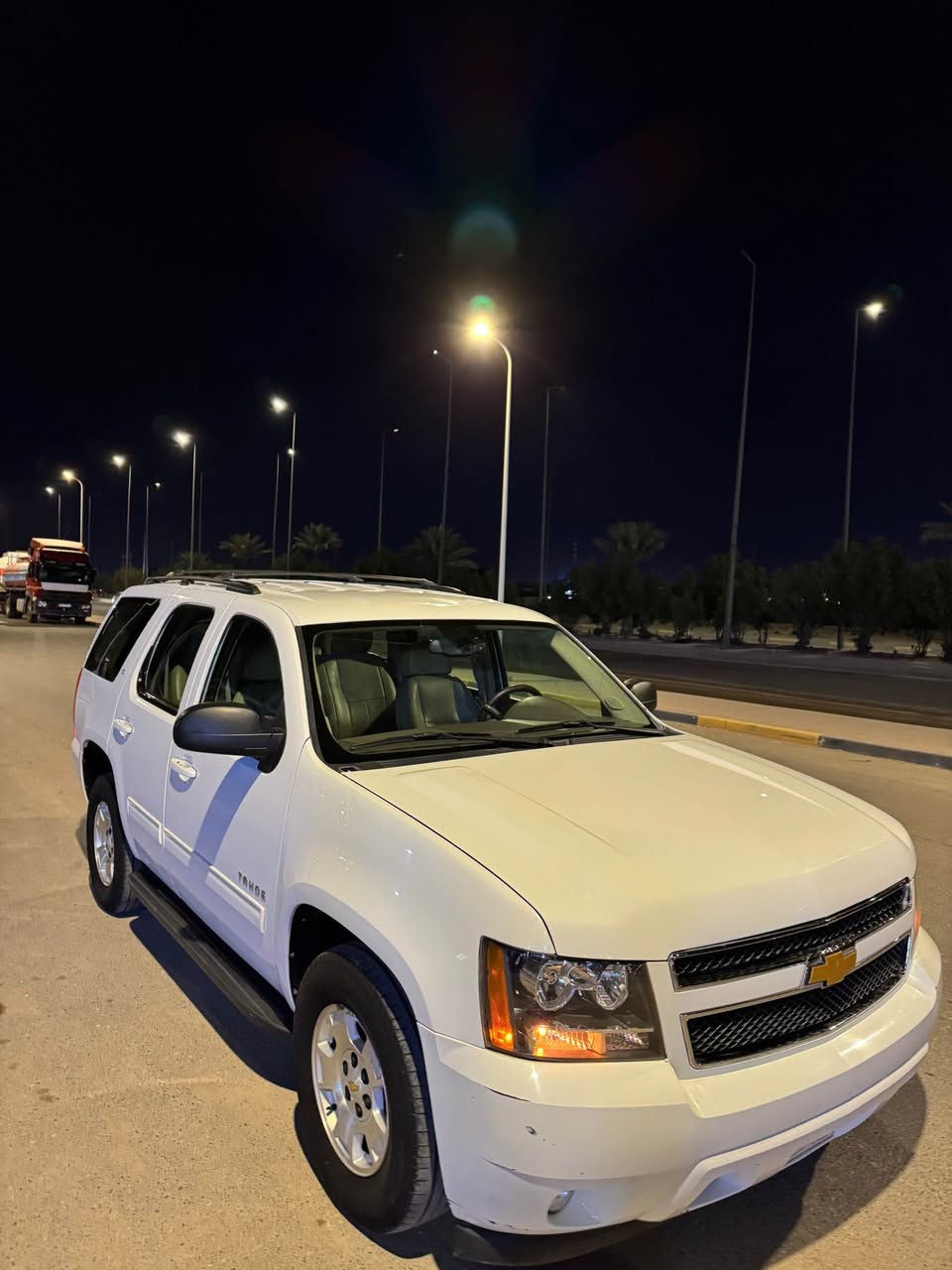 السلام عليكم 
تاهو 2012 الغانم للبيع رقم بصرة السعر 205
عنوان السيارة بصرة للاتصال *********** البصرة, العراق
