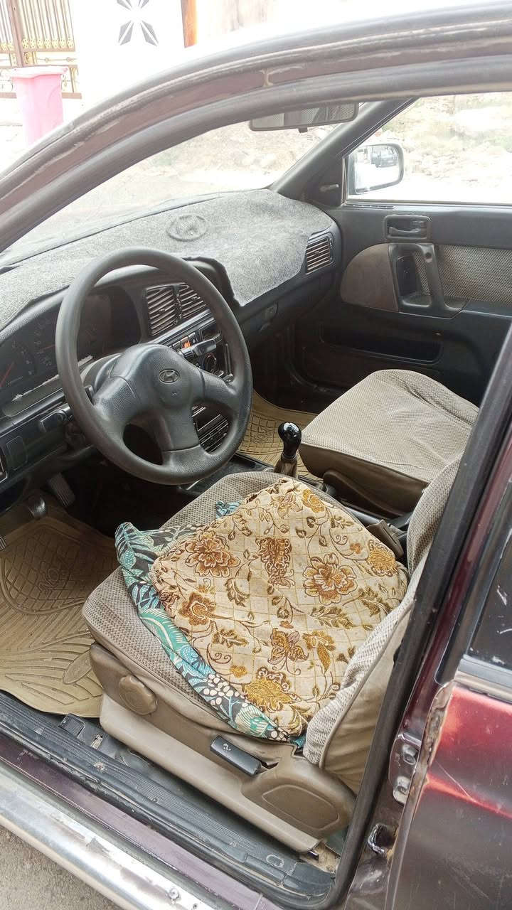 سيارة النترا مسطرة موديل 1992 رقم ديالى انكليزي هزة جديدة بسمي تريد ثلج 🥶 كهرباء كلها شغالة كير عادي محرك خير من الله  السعر23 وبيها مجال العنوان محافظة ديالى رقم تلفون ‏‪***********‬‏
