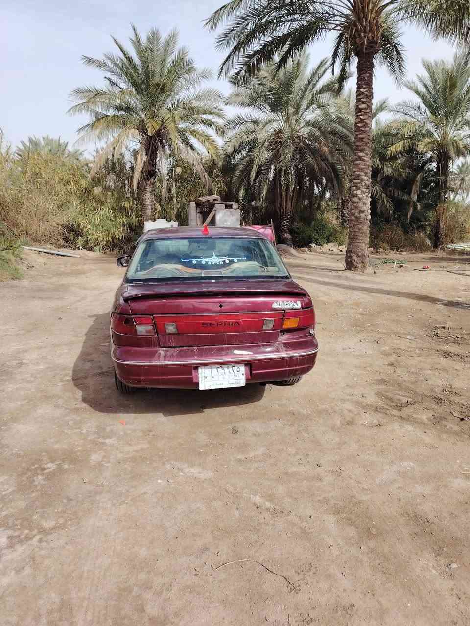 سلام عليكم كيا سيفيا للبيع تخم تاير كير ومحرك كفالة تحويل رقم قادسية سعر 20ورقة وبيه مجال ***********رقم صاحب سيارة مكلف بل نشر العنوان واسط الدبوني
